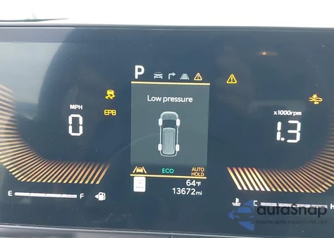 2025 Kia Carnival Mpv Lxs z USA, uszkodzony, nr VIN KNDNB5K30S6532868